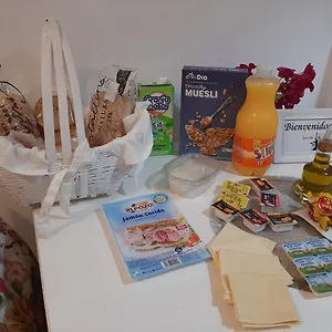  Apartamento Apartamento Descalzos Espanha