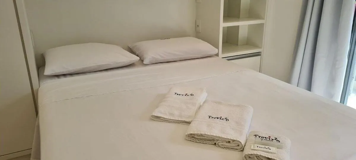 Apartman Trevizzo Pense Consolacao São Paulo