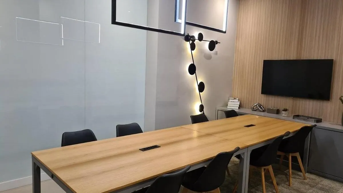Trevizzo Pense Consolacao São Paulo Apartman
