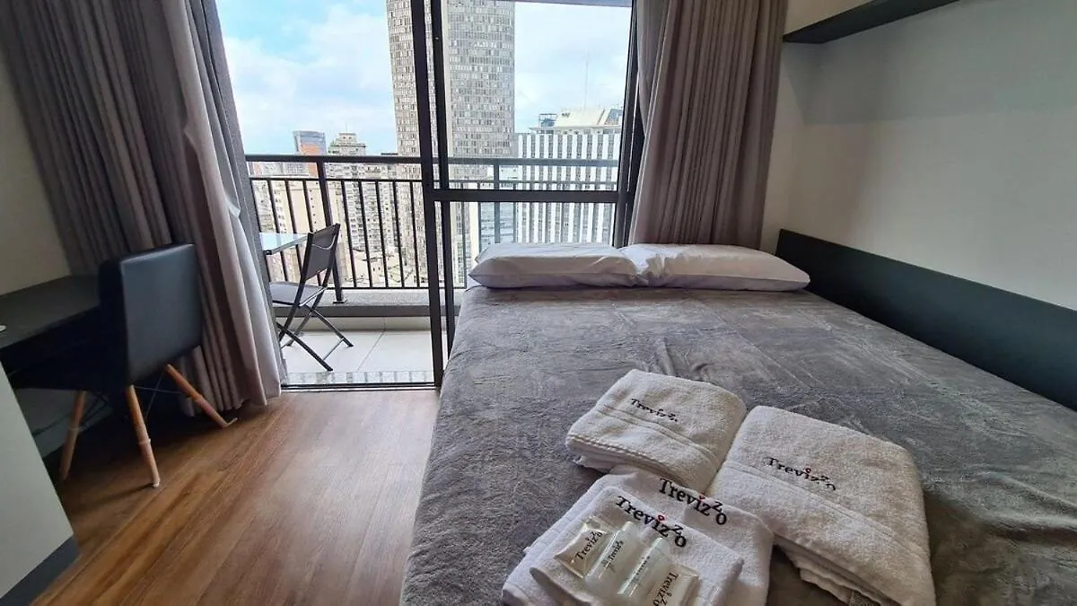 Apartman Trevizzo Pense Consolacao São Paulo