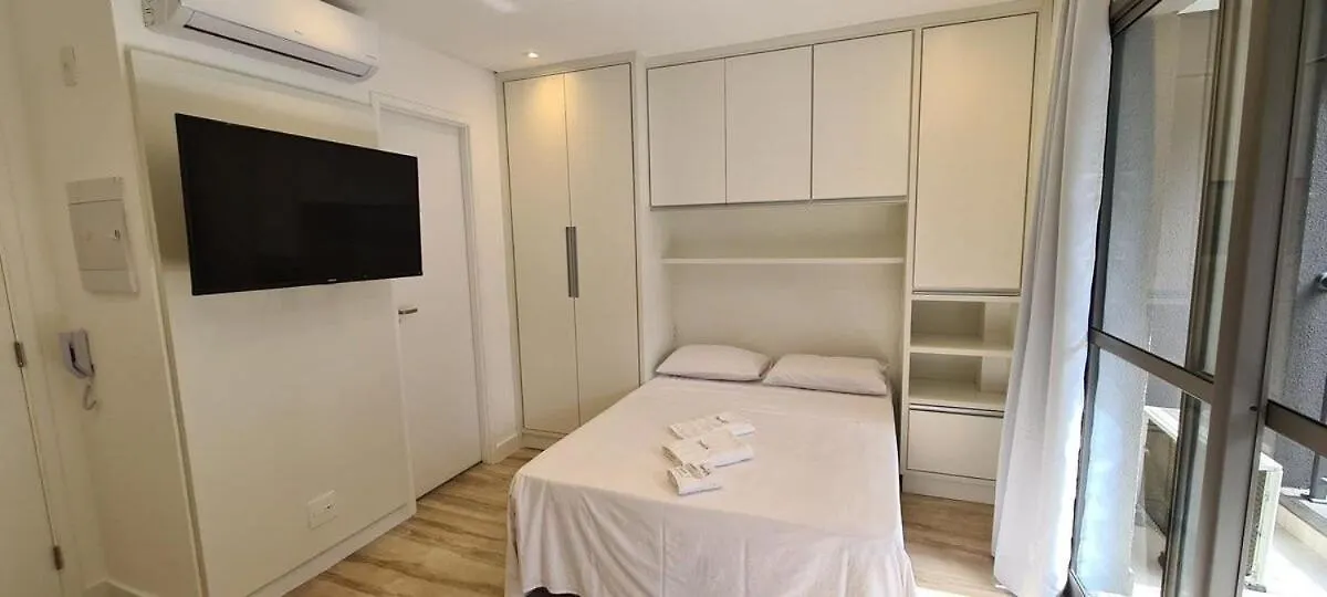 Trevizzo Pense Consolacao Sao Paulo Apartment