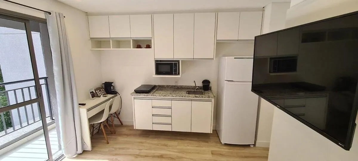 Apartment Trevizzo Pense Consolacao Sao Paulo Brazil