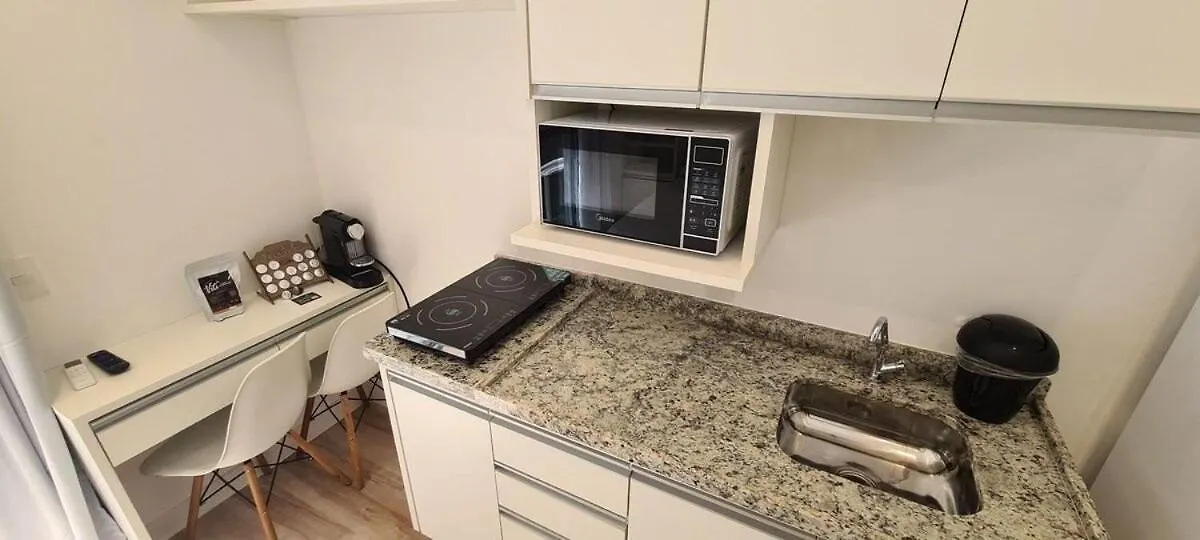 Apartment Trevizzo Pense Consolacao Sao Paulo