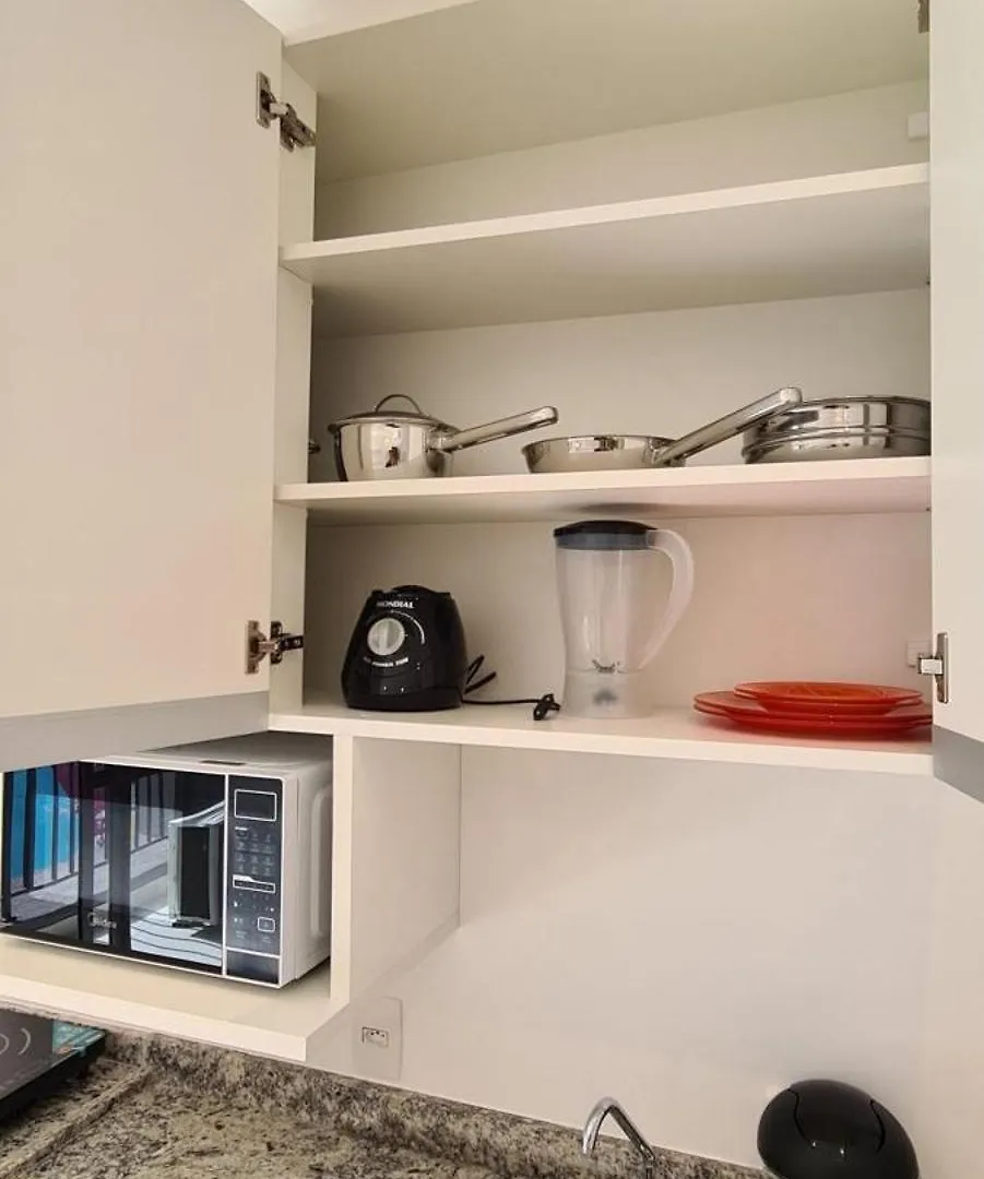 Apartment Trevizzo Pense Consolacao Sao Paulo Brazil