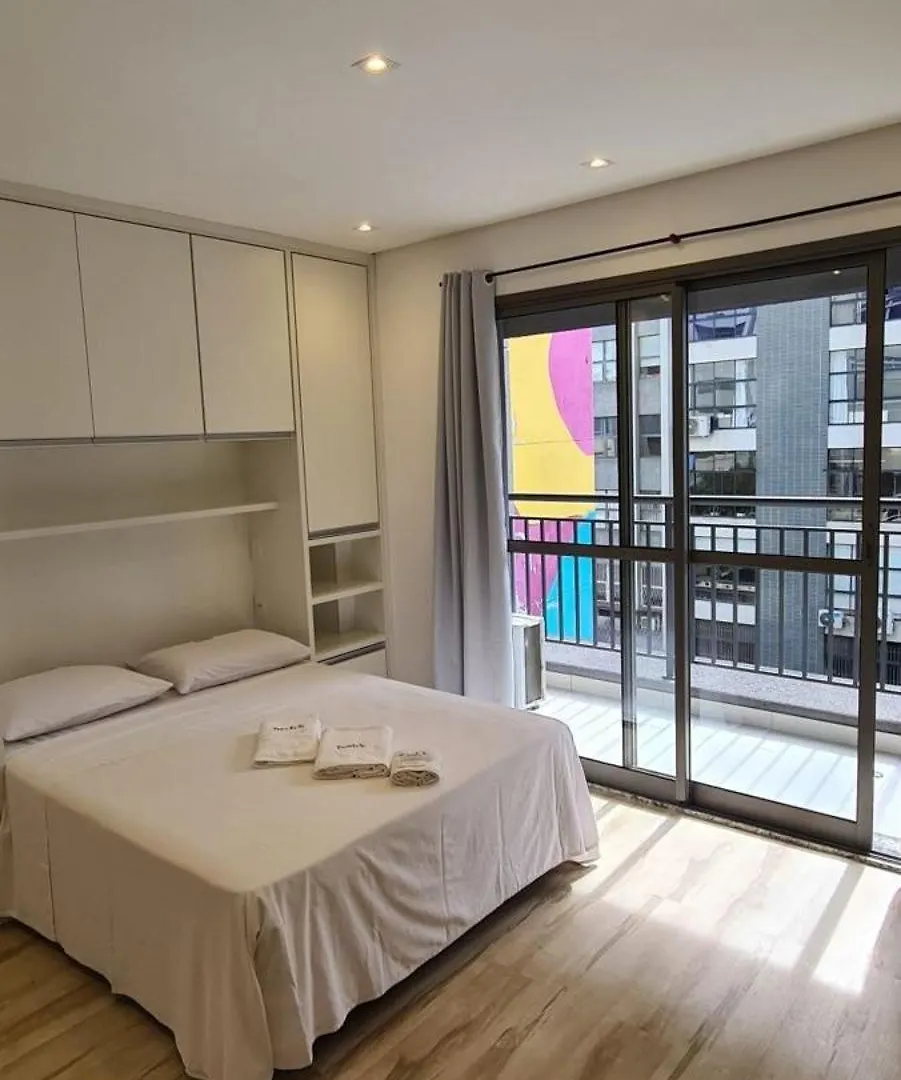 Apartment Trevizzo Pense Consolacao Sao Paulo
