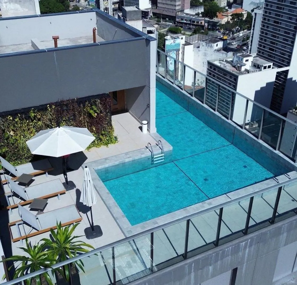 Trevizzo Pense Consolacao Sao Paulo Apartment