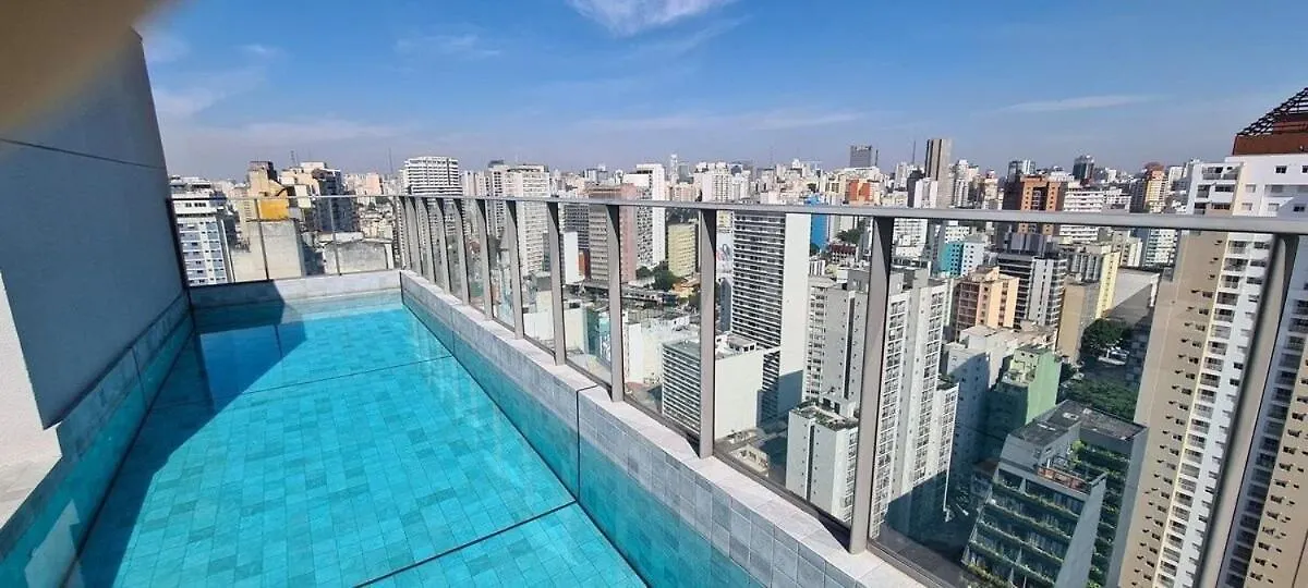 Trevizzo Pense Consolacao Sao Paulo Apartment