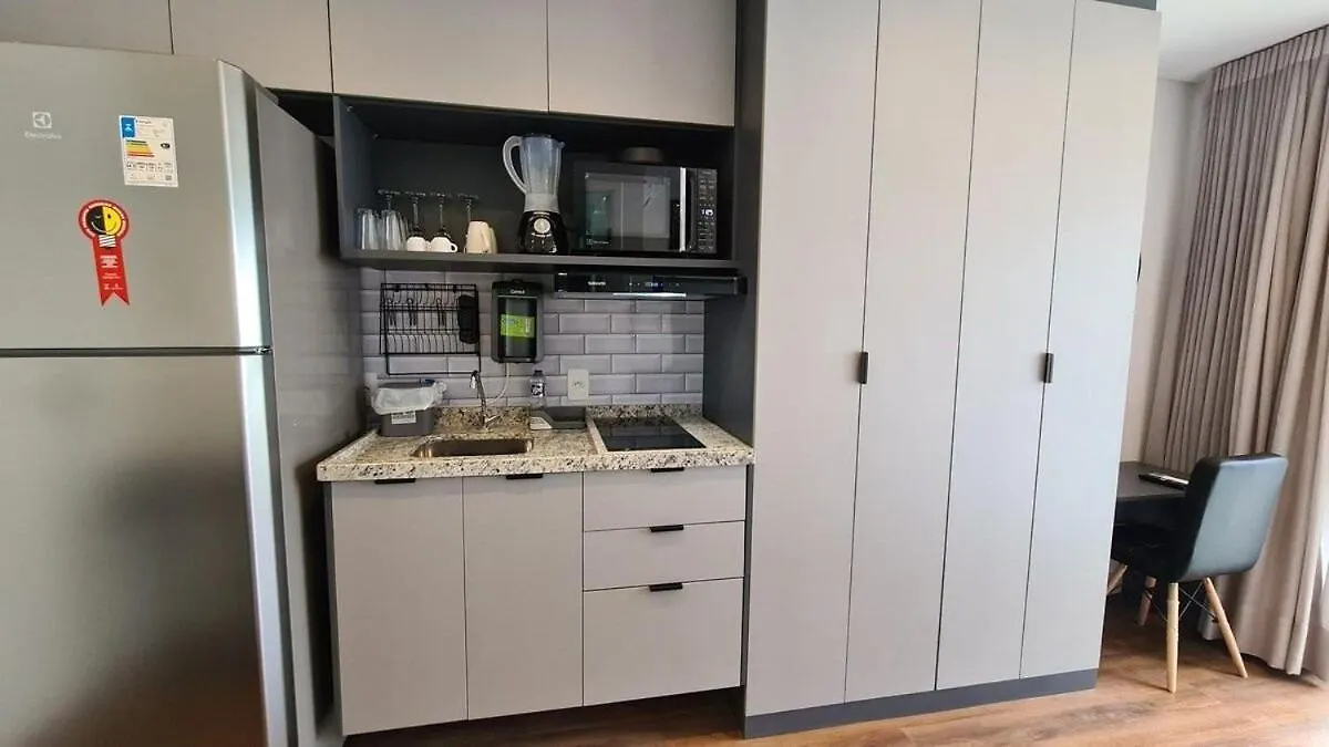 Apartment Trevizzo Pense Consolacao Sao Paulo