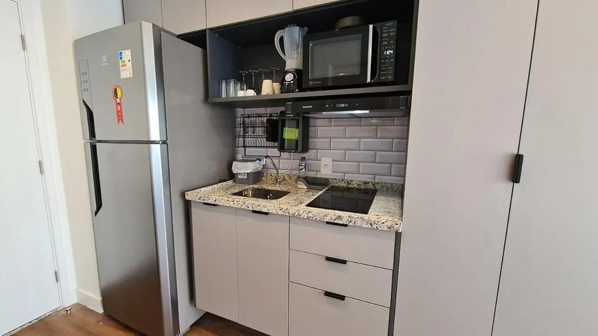 Apartment Trevizzo Pense Consolacao Sao Paulo