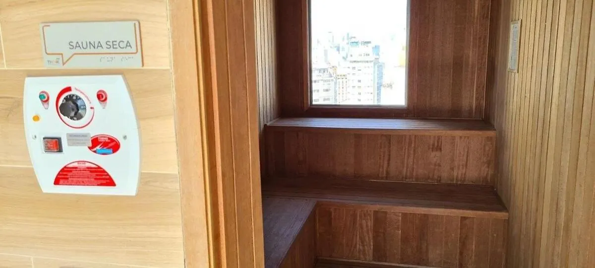 Apartment Trevizzo Pense Consolacao Sao Paulo