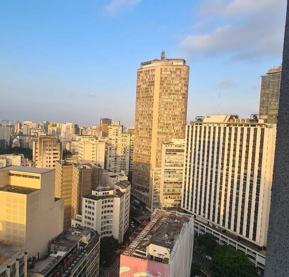 Apartment Trevizzo Pense Consolacao Sao Paulo