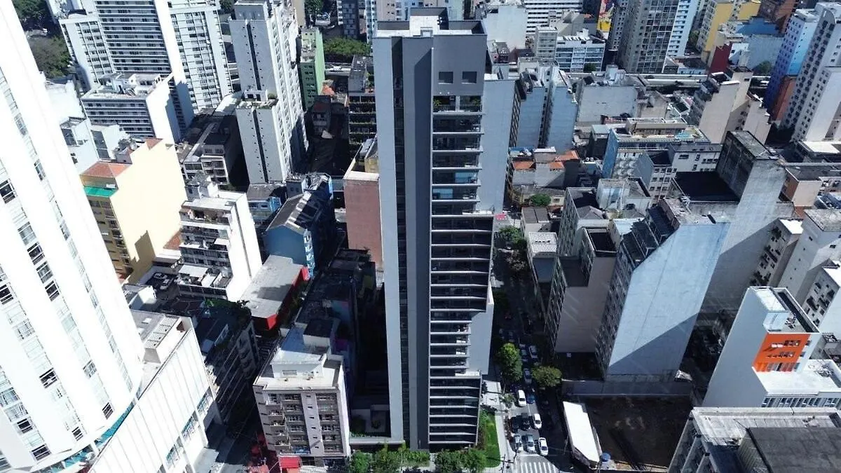 Trevizzo Pense Consolacao Sao Paulo Brazil