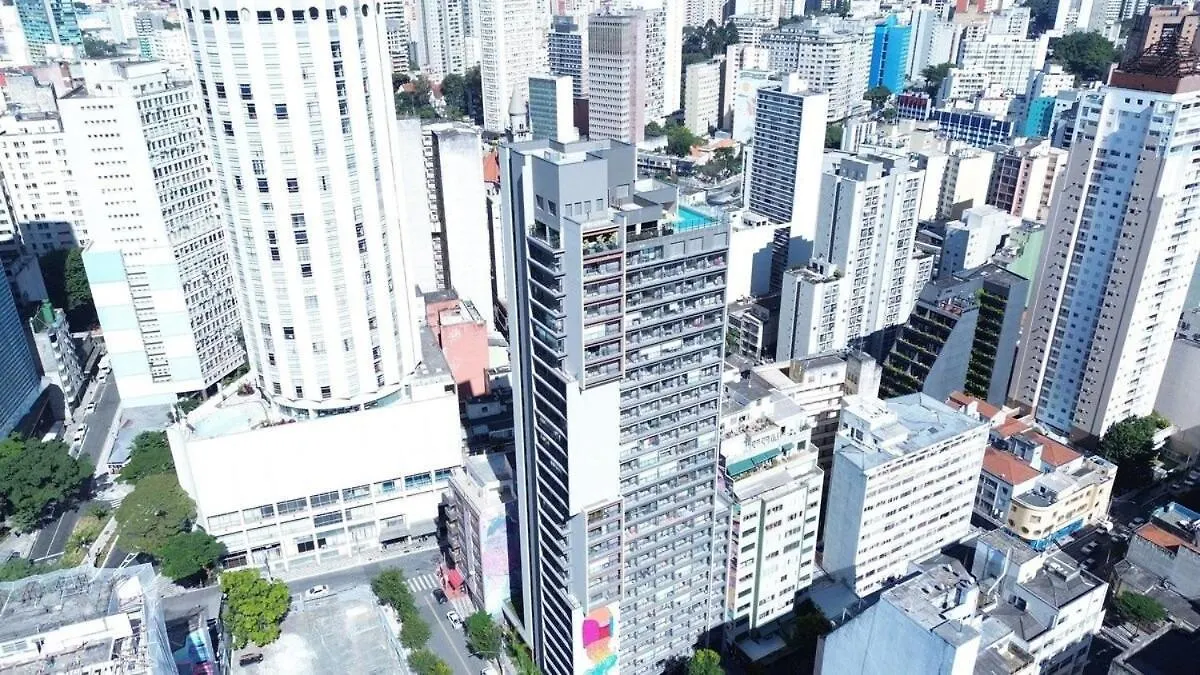 Trevizzo Pense Consolacao Sao Paulo Brazil