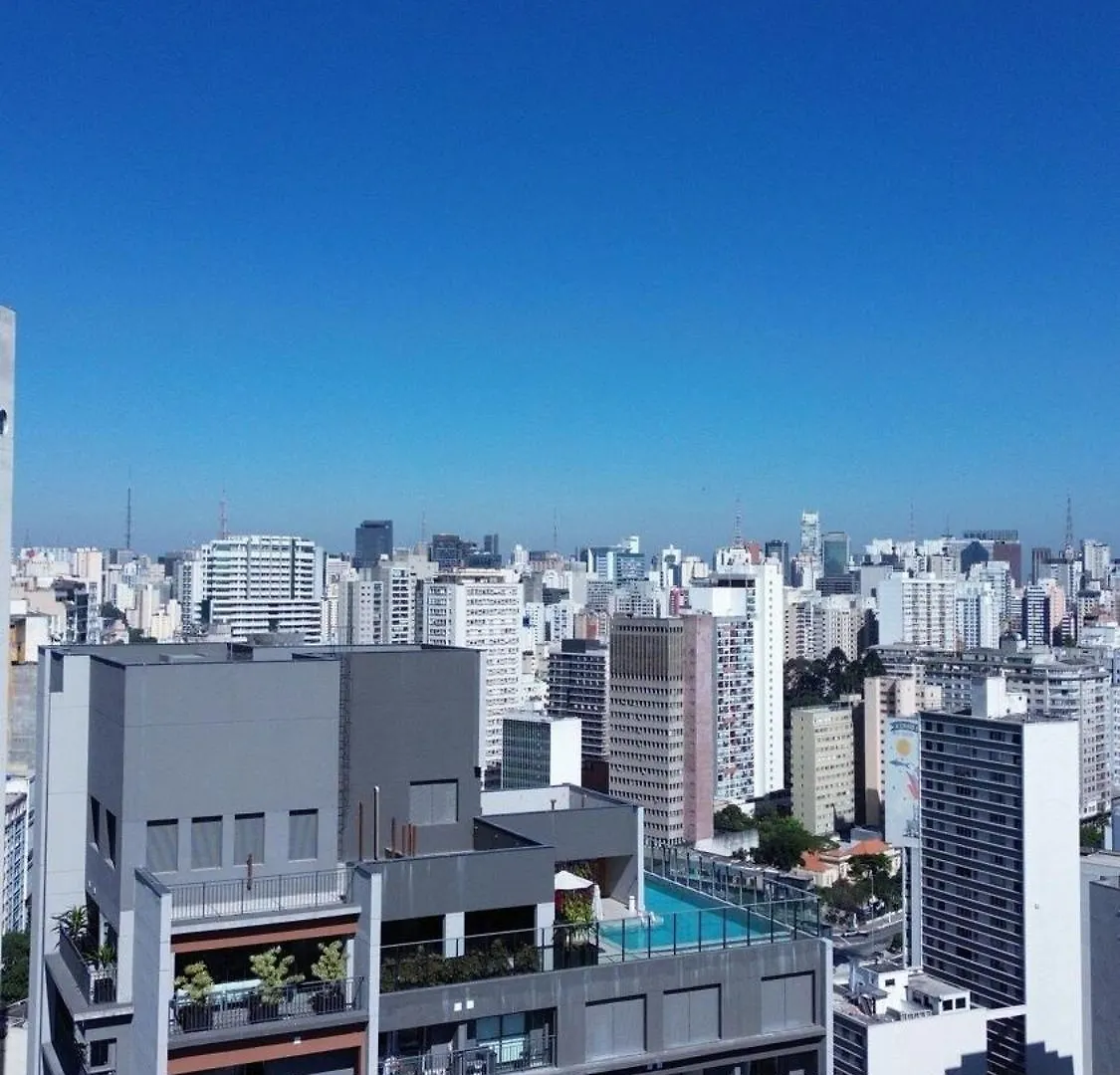 Trevizzo Pense Consolacao Sao Paulo Apartment