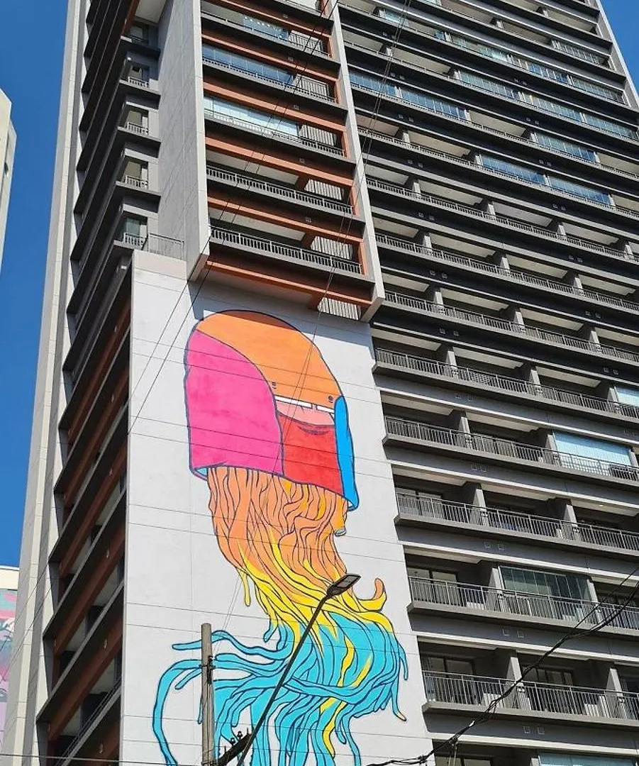 Trevizzo Pense Consolacao Sao Paulo Apartment