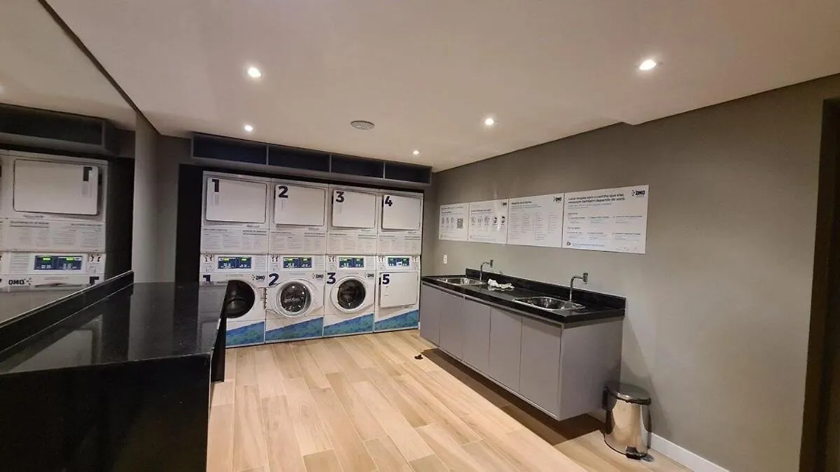Apartment Trevizzo Pense Consolacao Sao Paulo