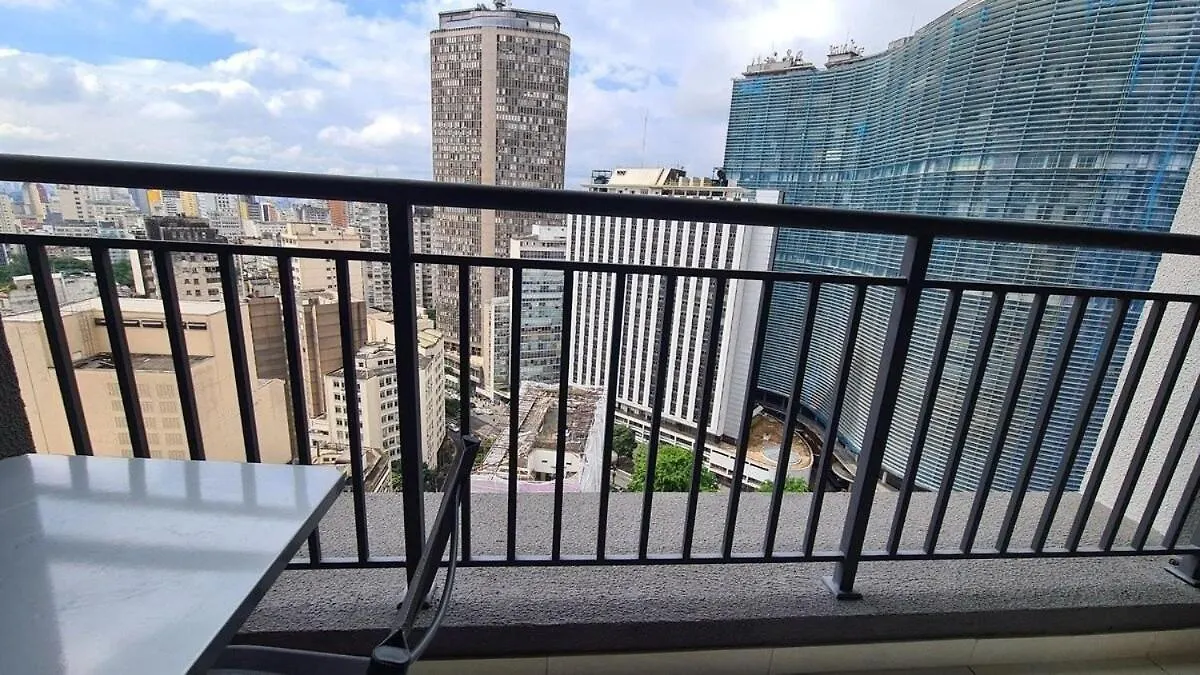 Trevizzo Pense Consolacao Sao Paulo Apartment