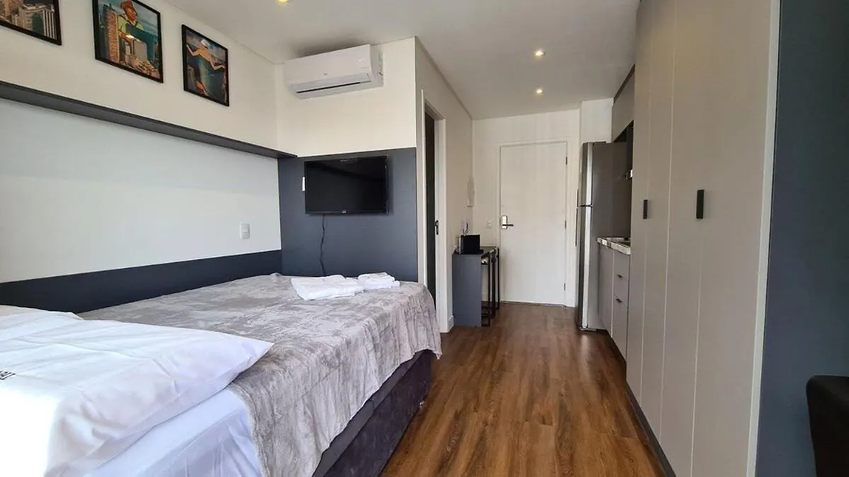 Apartment Trevizzo Pense Consolacao Sao Paulo