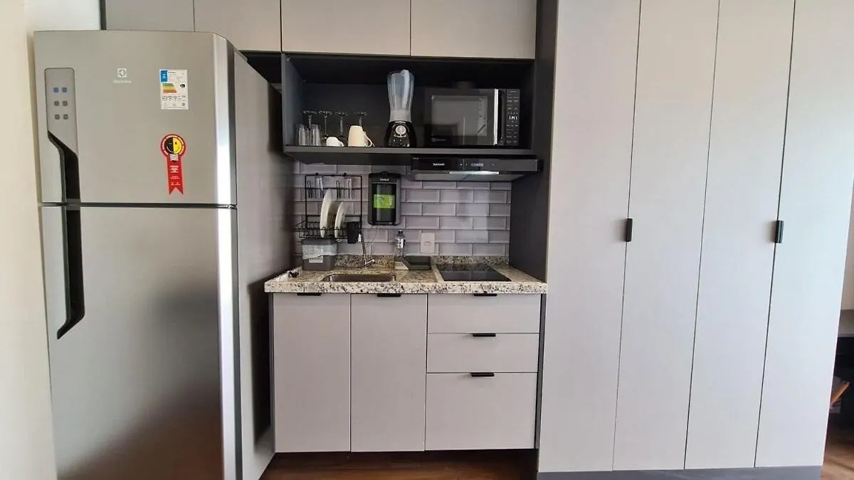Apartment Trevizzo Pense Consolacao Sao Paulo