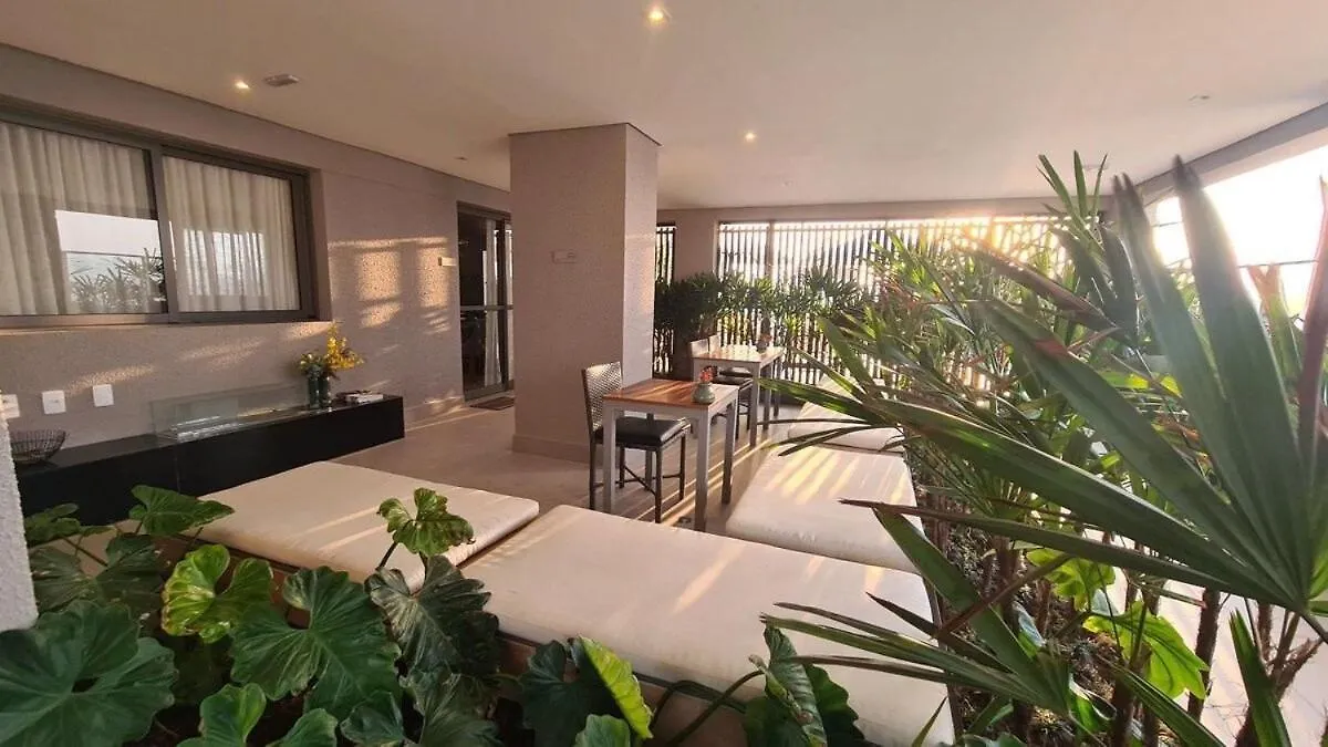 Apartment Trevizzo Pense Consolacao Sao Paulo