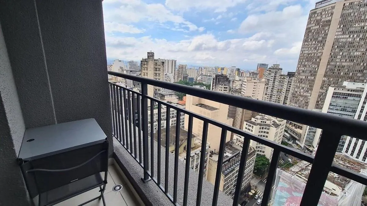 Trevizzo Pense Consolacao Sao Paulo Apartment